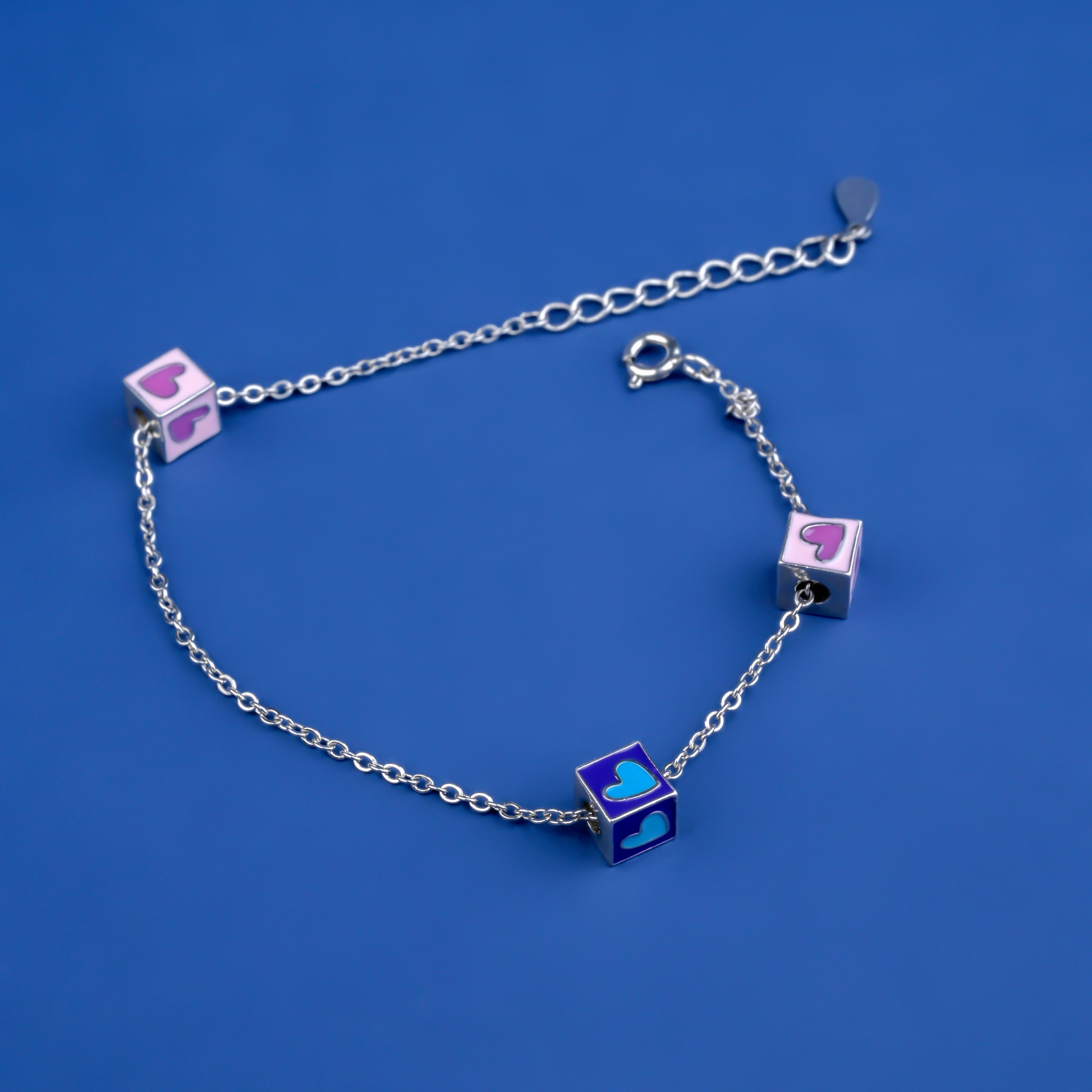 3 Qube Lucky 925